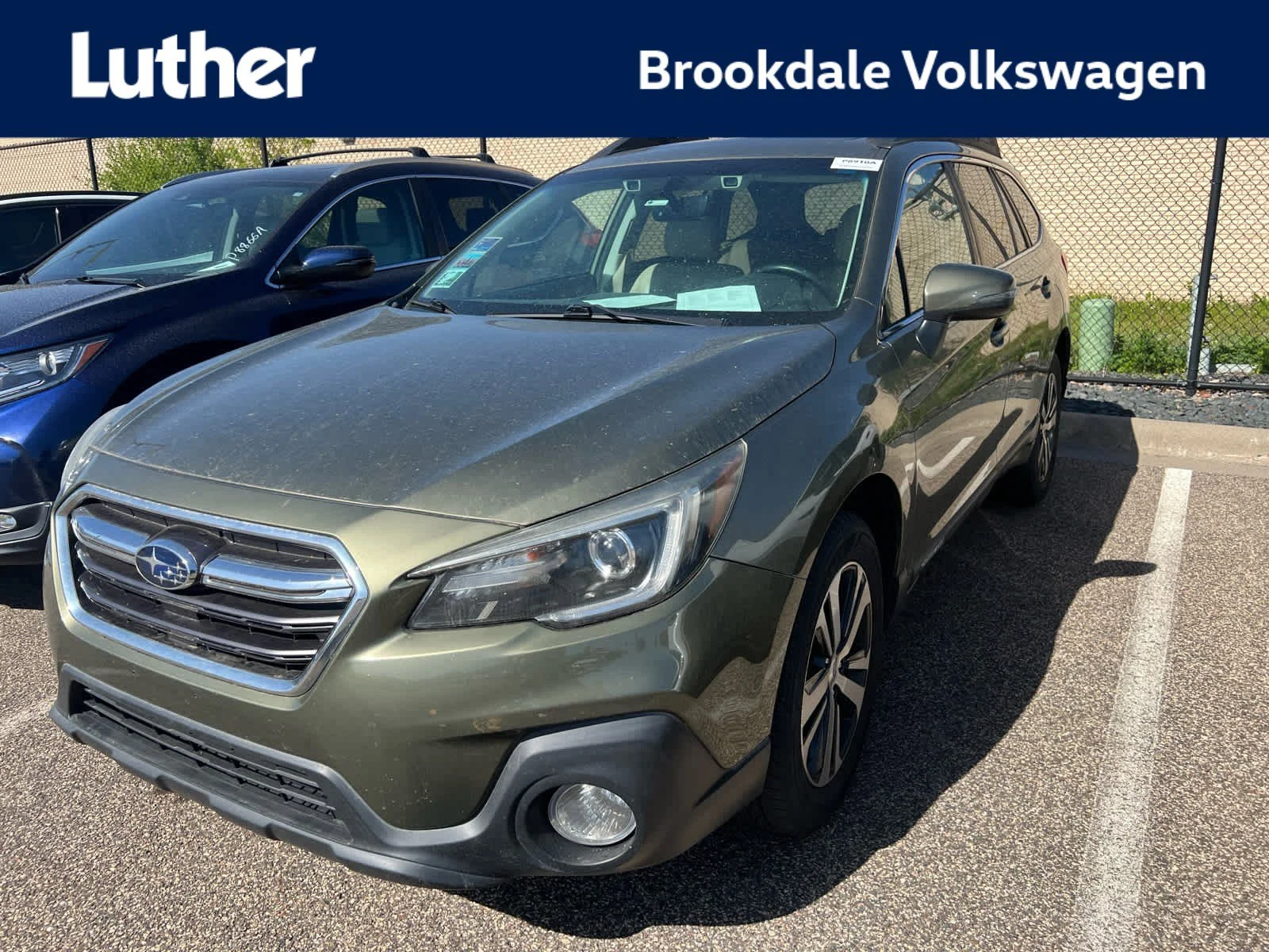 2019 Subaru Outback 2.5i Limited's photo