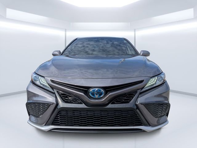 Used 2024 Gray Toyota XSE image 8