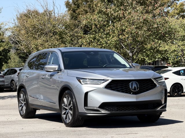 Certified Used 2026 Solar Silver Metallic Acura with Technology Package image 2