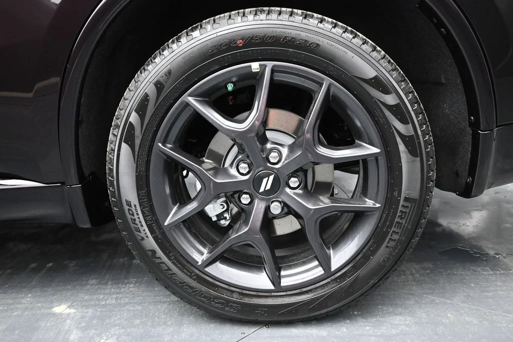 New 2026 Red Oxide Exterior Paint Dodge GT Premium HEMI V8 image 3