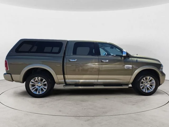 Used 2013 Prairie Tan Ram Laramie Longhorn image 6