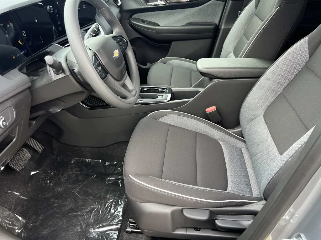 New 2026 Sterling Gray Metallic Chevrolet LS image 12