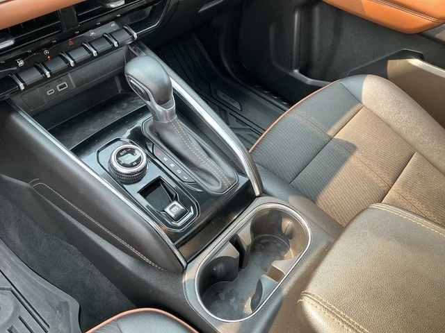 Used 2023 Black GMC AT4 image 18