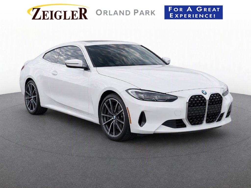 2024 BMW 4 Series