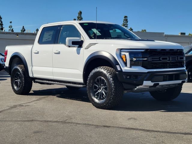 New 2026 Oxford White Ford Raptor® image 29