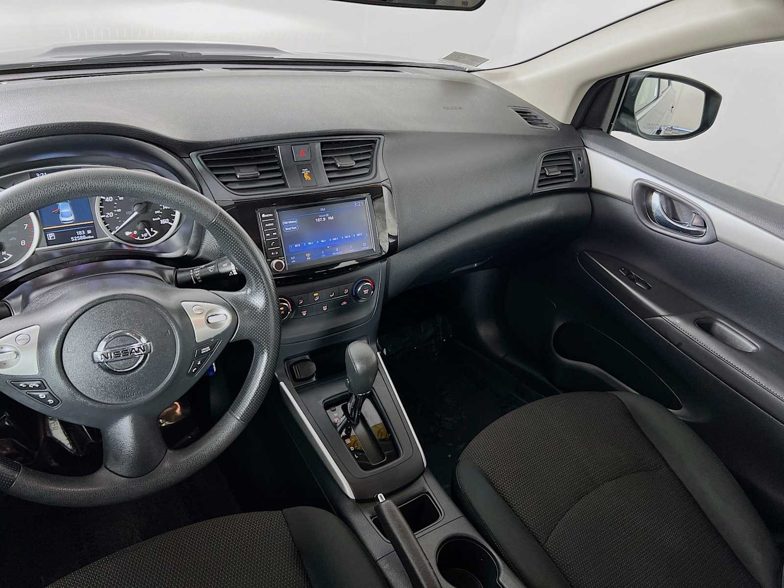 Used 2019 Deep Blue Pearl Nissan S image 23