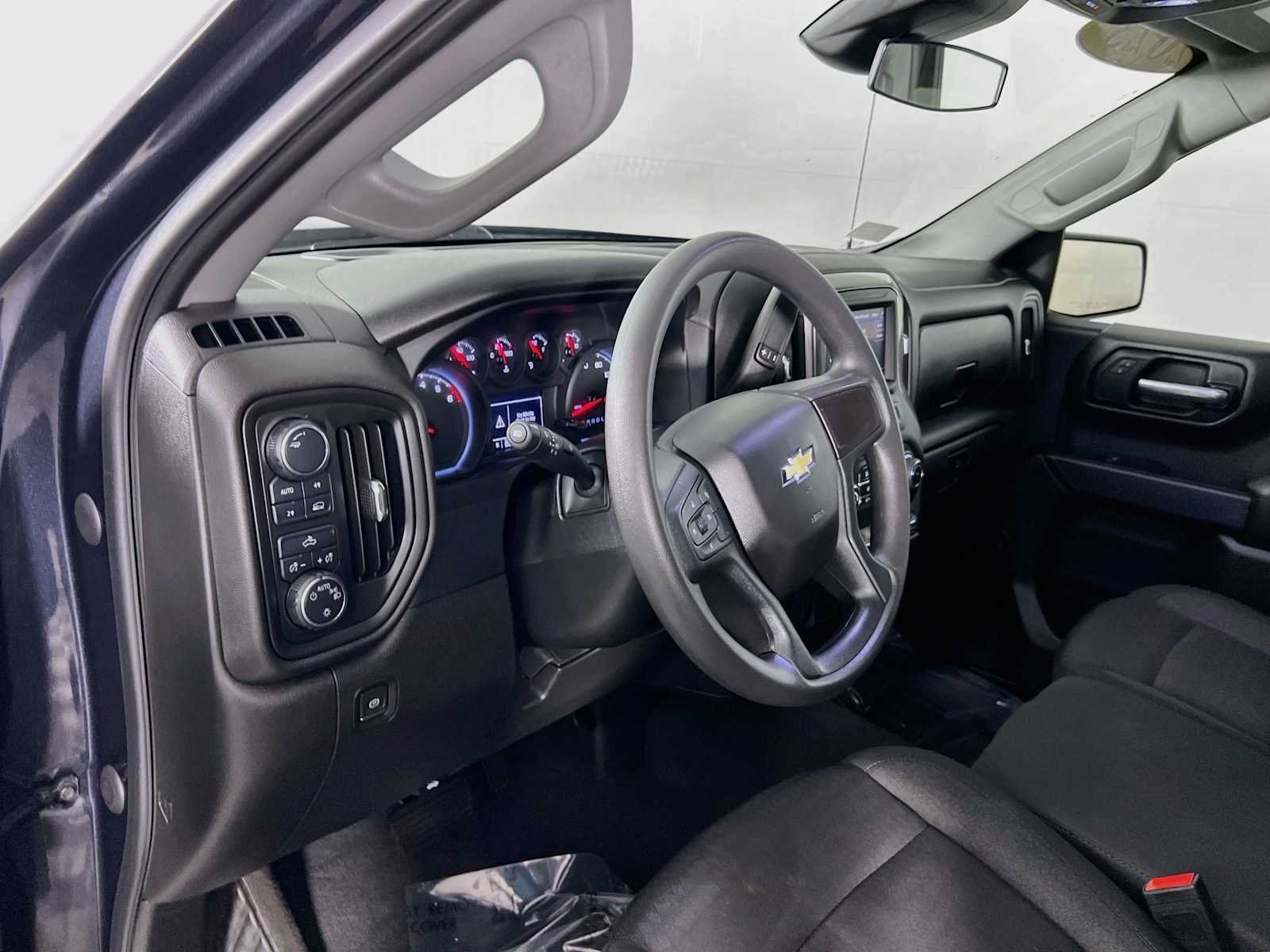 Used 2023 Dark Ash Metallic Chevrolet Custom image 9