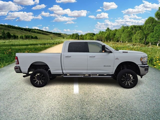 Certified Used 2019 White Ram Big Horn image 7