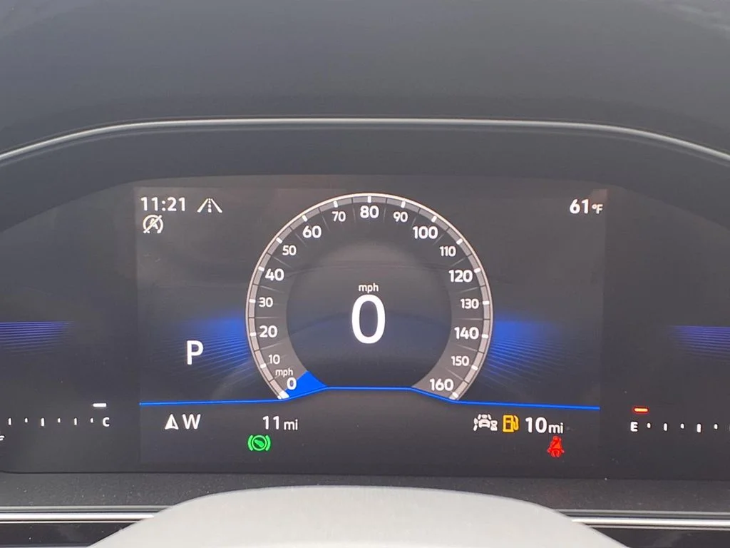 New 2026 Platinum Gray Metallic Volkswagen 1.5T SE image 16