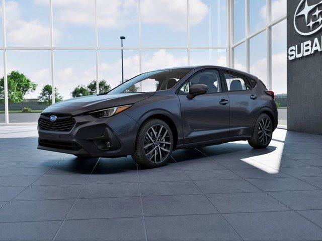 New 2026 MAGNETITE GRAY METALLIC Subaru Sport image 2