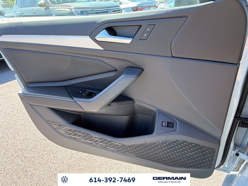 New 2026 Monument Gray Volkswagen 1.5T Sport image 21