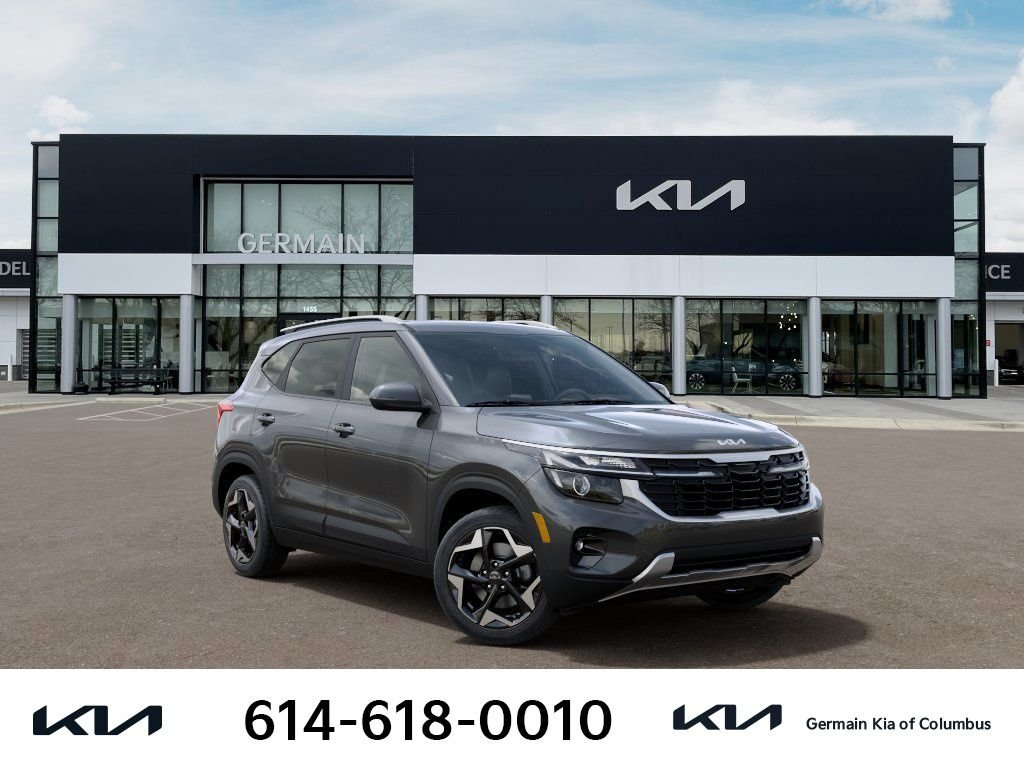 New 2026 Gray Kia S image 11