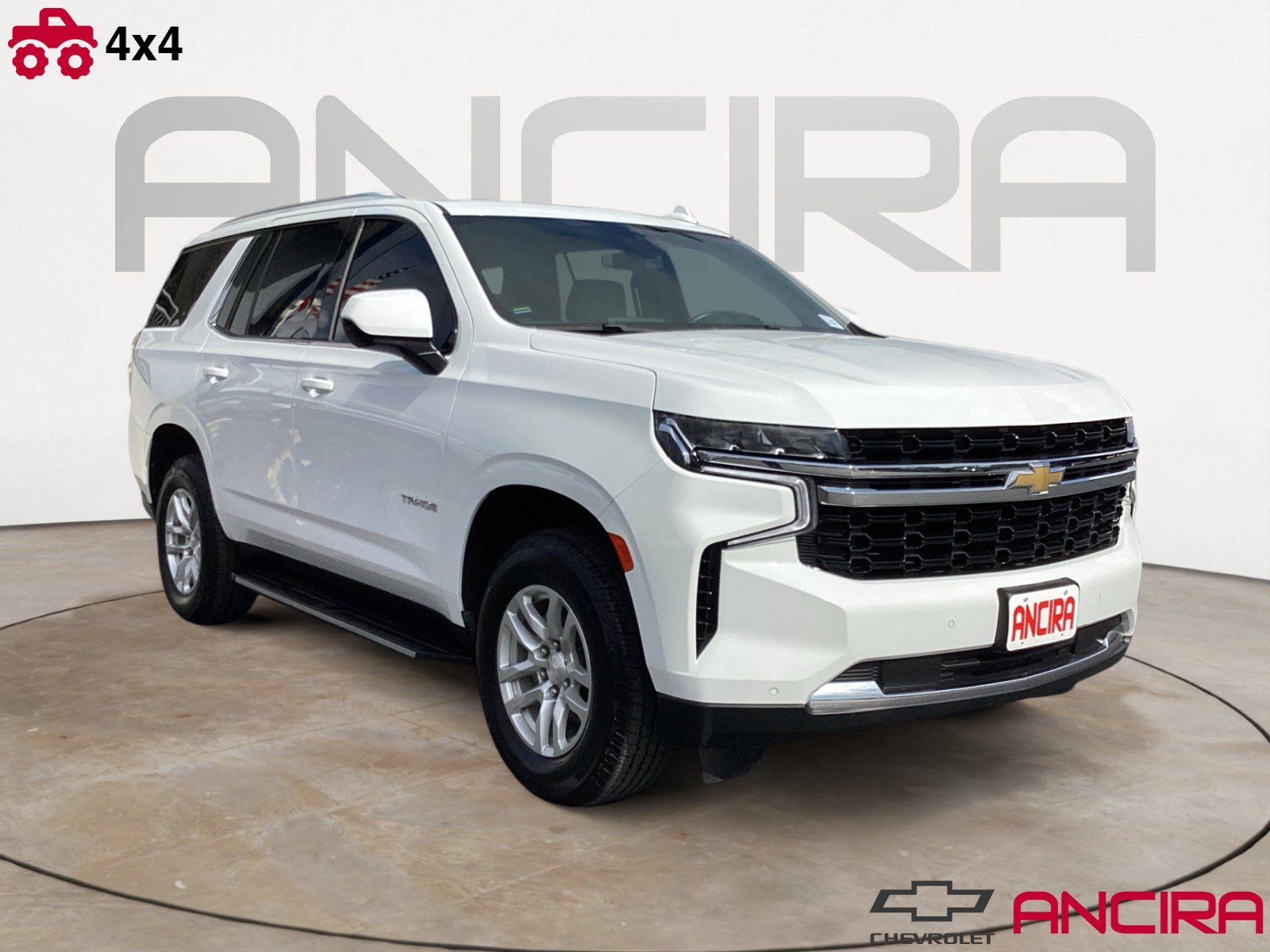 2022 Chevrolet Tahoe LS