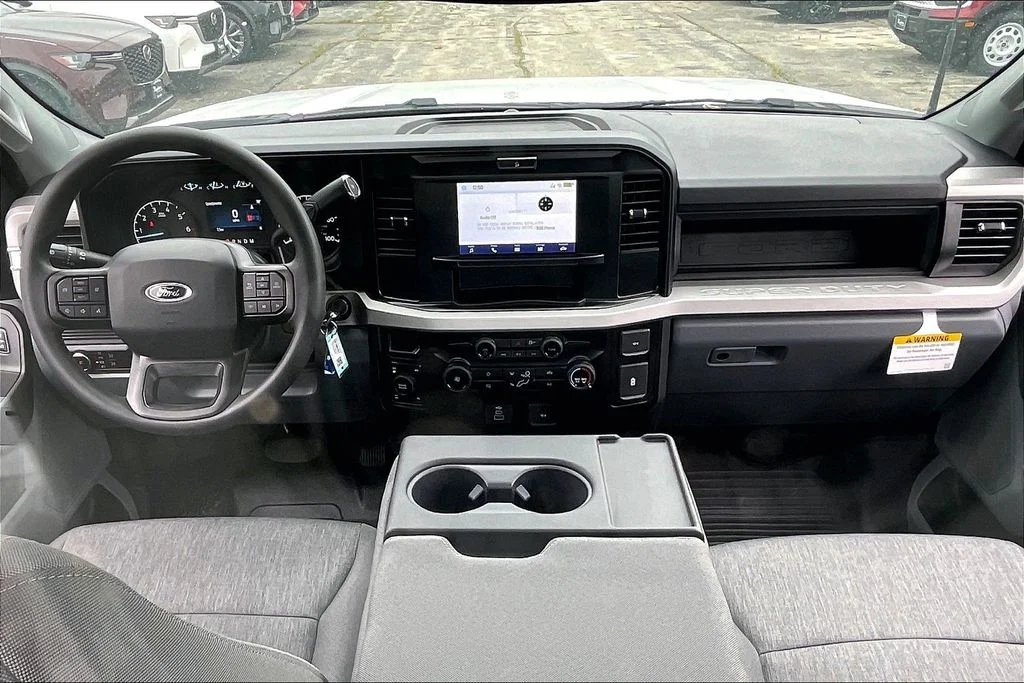 New 2026 Oxford White Ford F-250® XL image 14