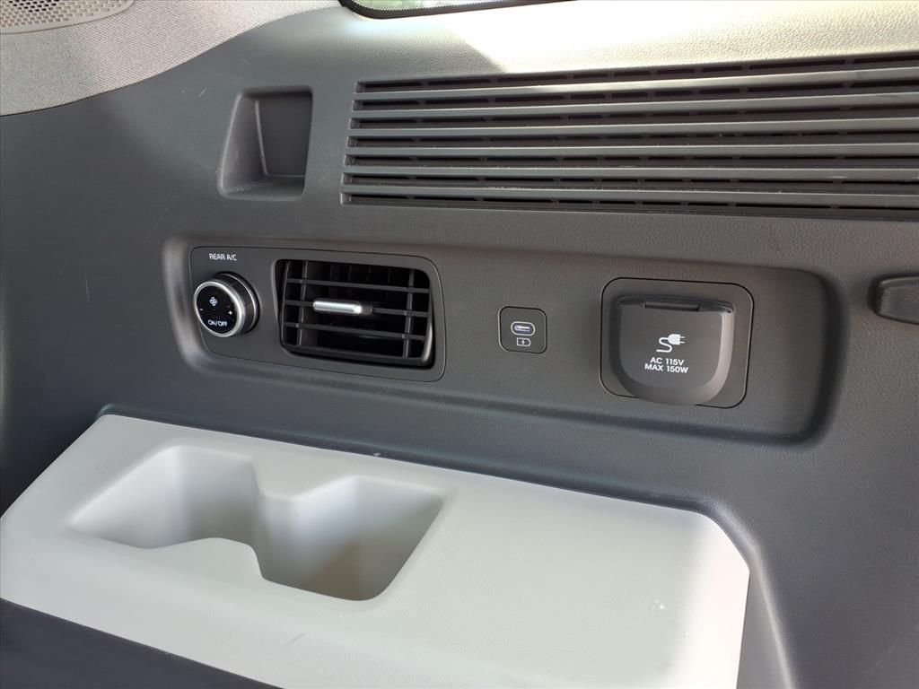 Used 2025 Gray Hyundai Limited image 20