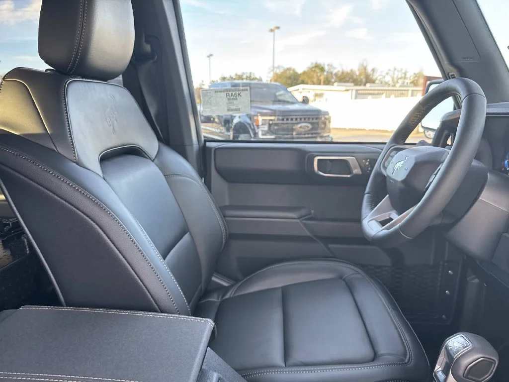 2025 Ford Bronco 4-Door Badlands - Photo 18
