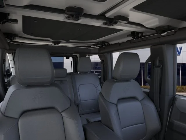 New 2026 Oxford White Ford Big Bend® image 12