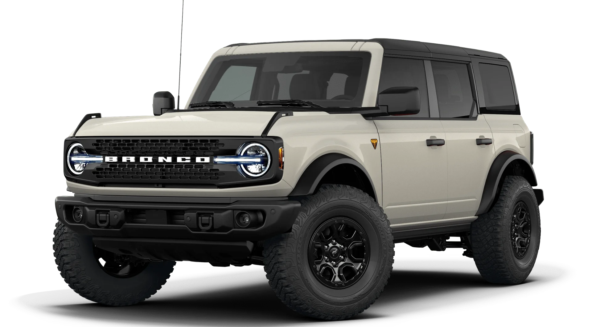 2026 Ford Bronco's photo