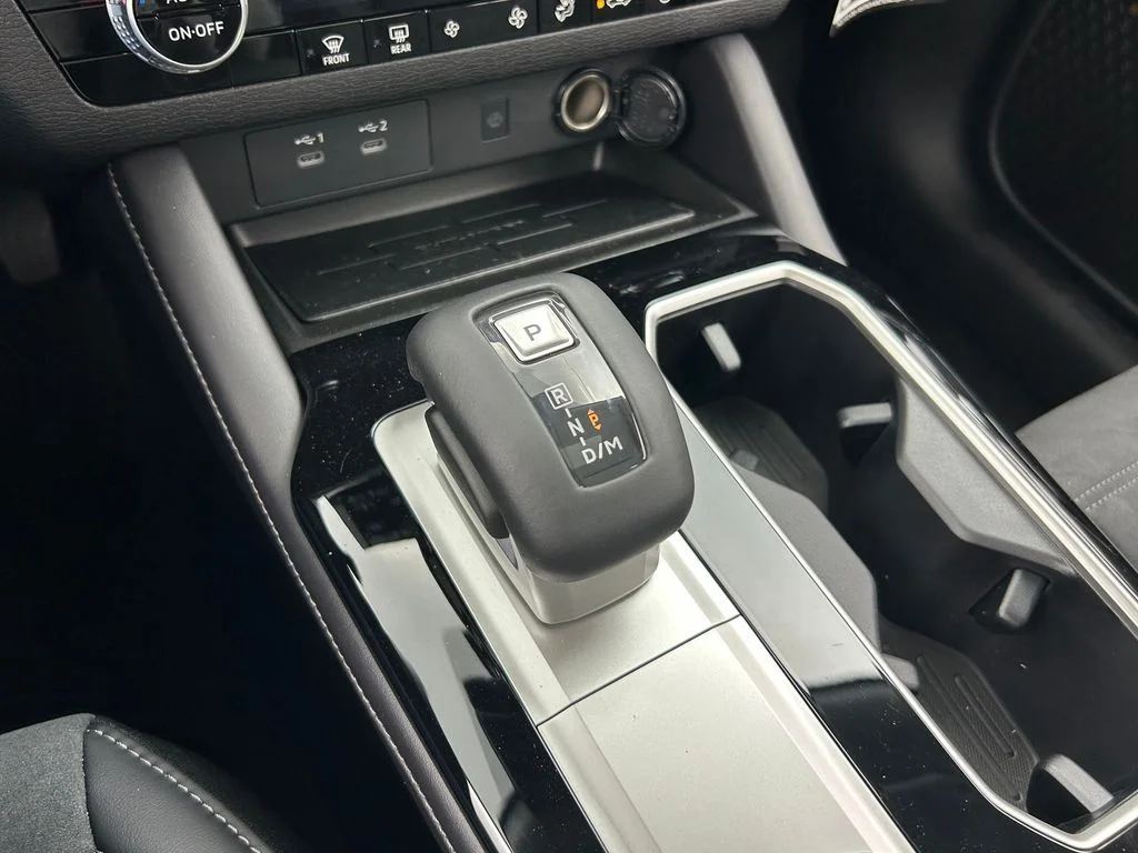 2026 Mitsubishi Outlander SE - Photo 33