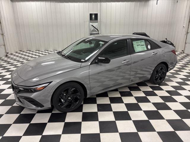 2026 Hyundai Elantra