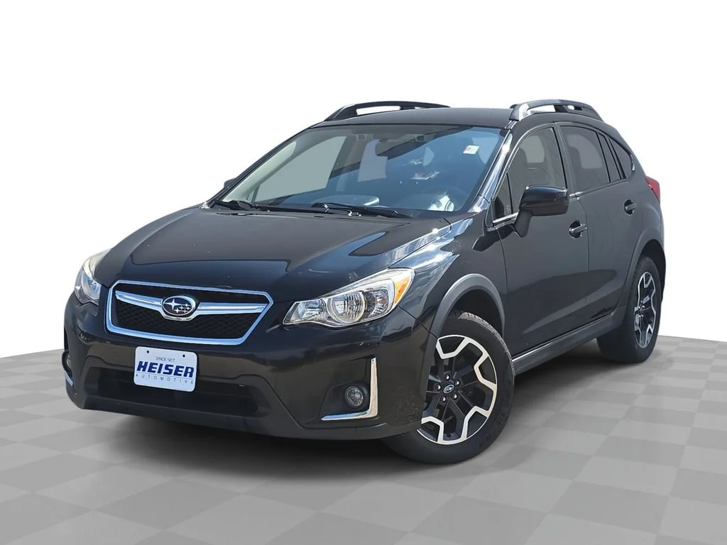 2016 Subaru Crosstrek