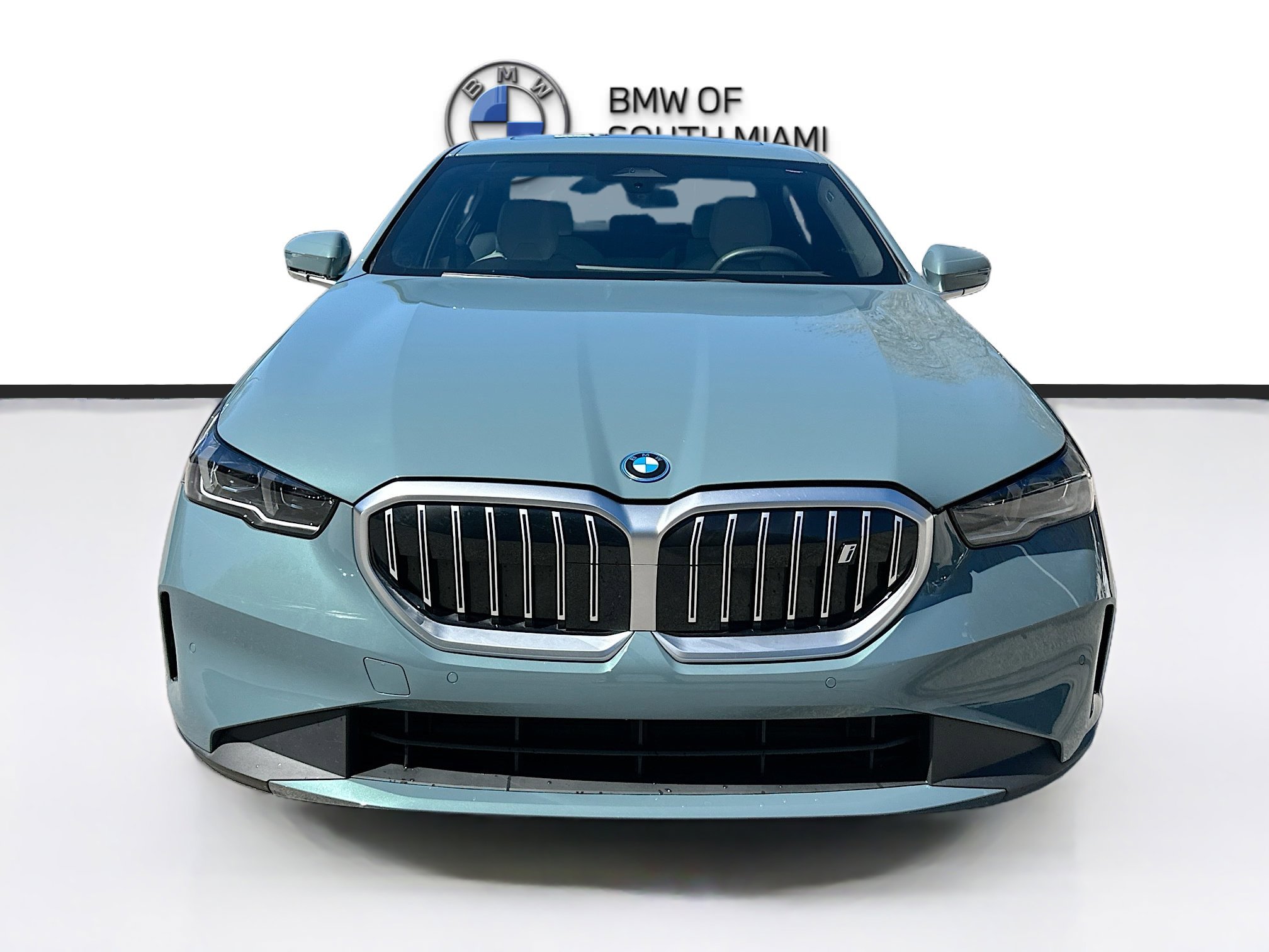 Used 2024 BMW i5 40 with VIN WBY33FK0XRCS06909 for sale in Miami, FL