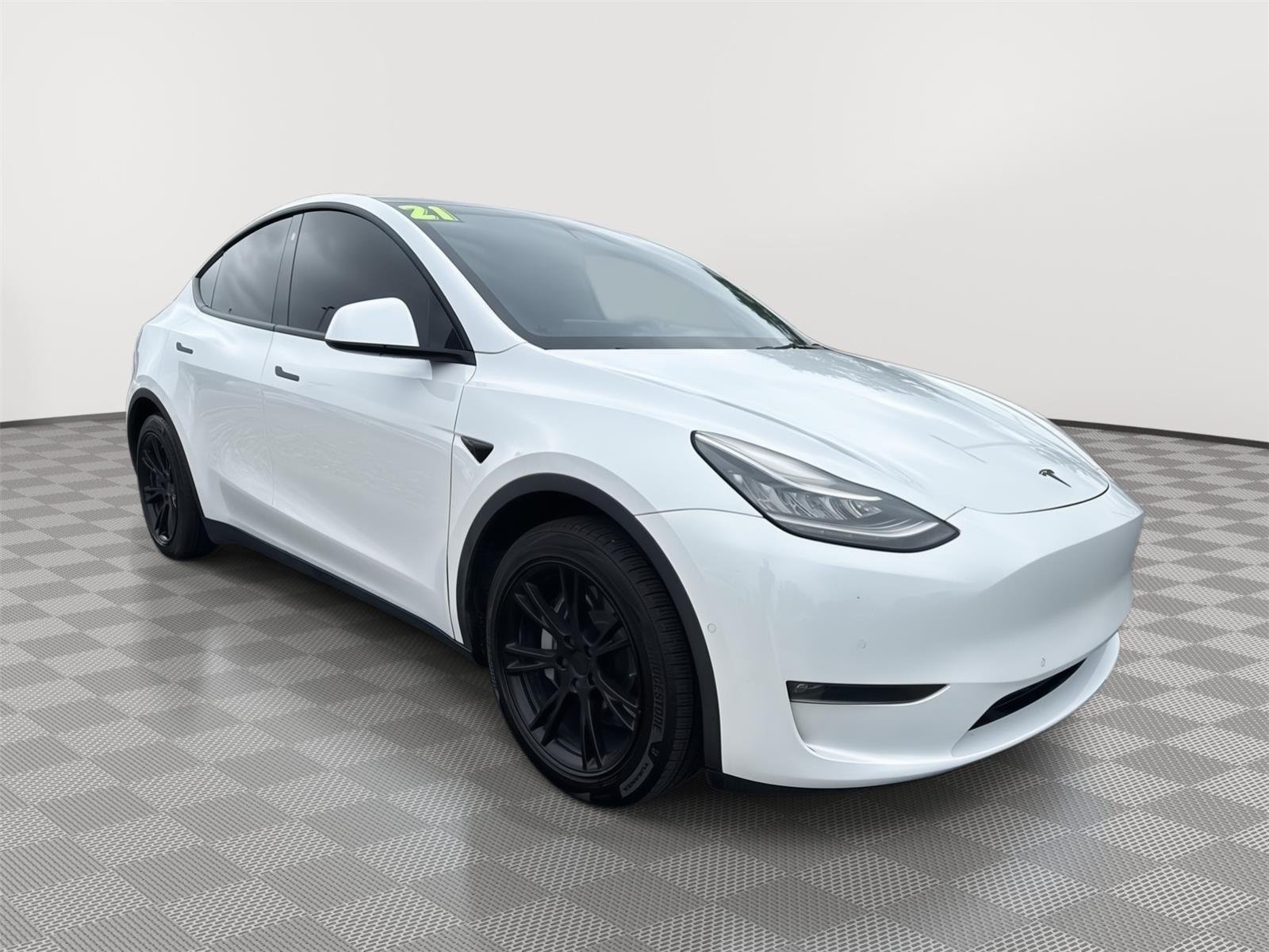 2021 Tesla Model Y Long Range Dual Motor All-Wheel Drive's photo