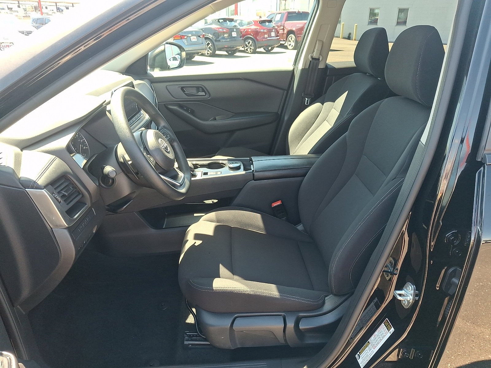 Used 2024 Super Black Nissan S image 13