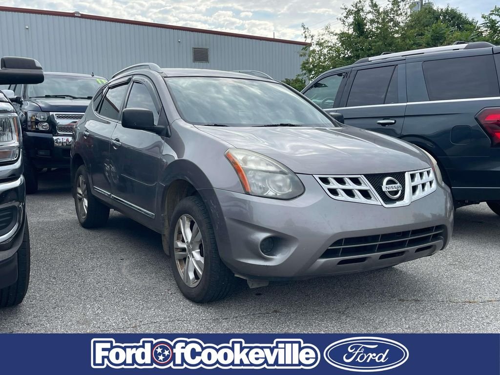 2015 Nissan Rogue Select S FWD's photo