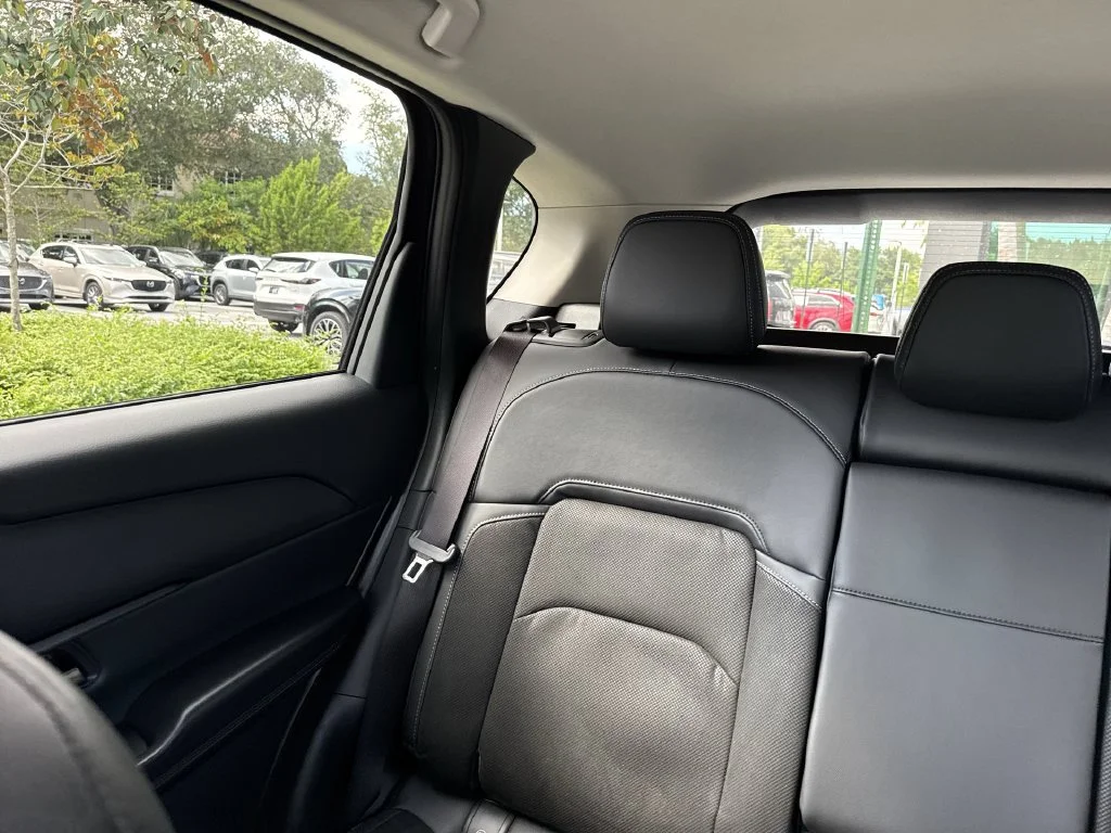 New 2026 Aero Gray Metallic Mazda 2.5 S Preferred AWD image 17