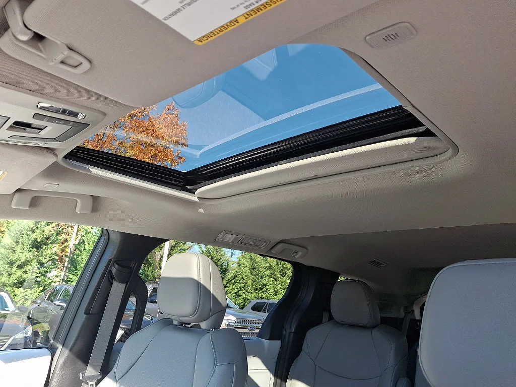 Certified Used 2025 Gray Toyota XLE image 16
