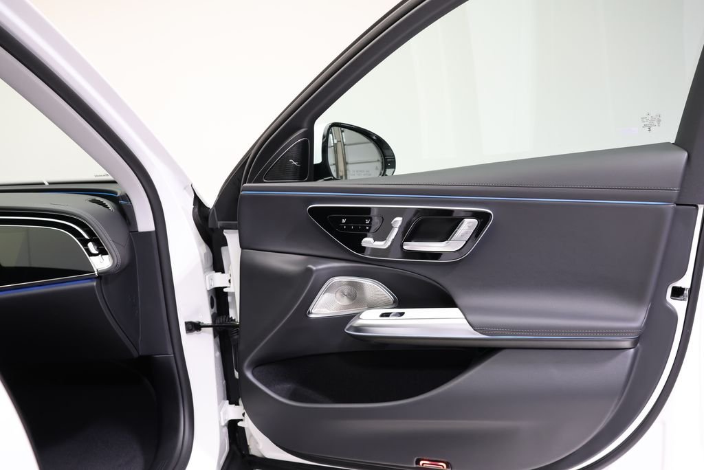 New 2027 Polar White Mercedes-Benz E 450 image 45