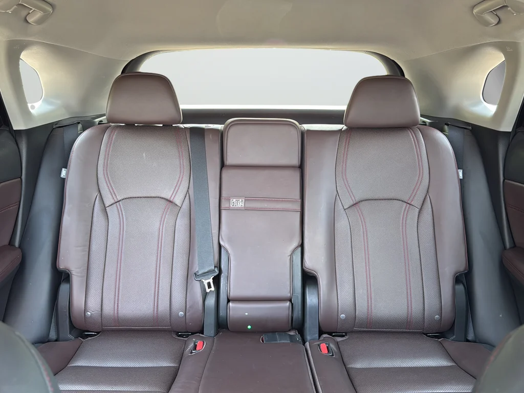 Used 2017 Blue Lexus 350 image 33