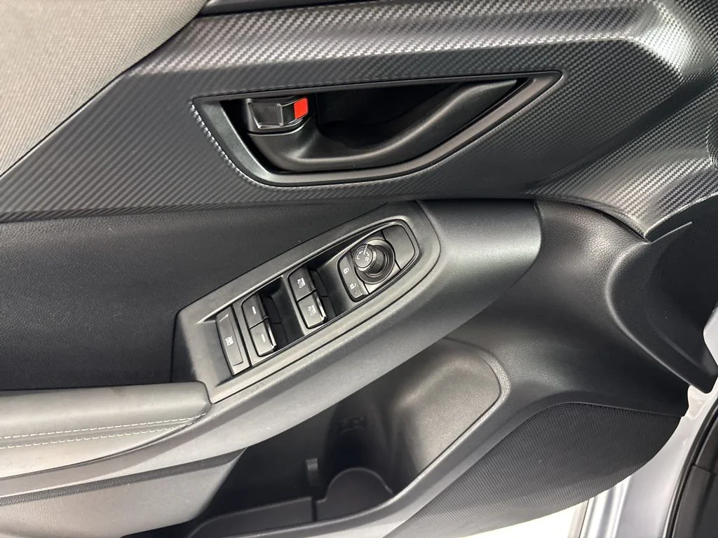 Used 2025 Silver Subaru Premium image 28