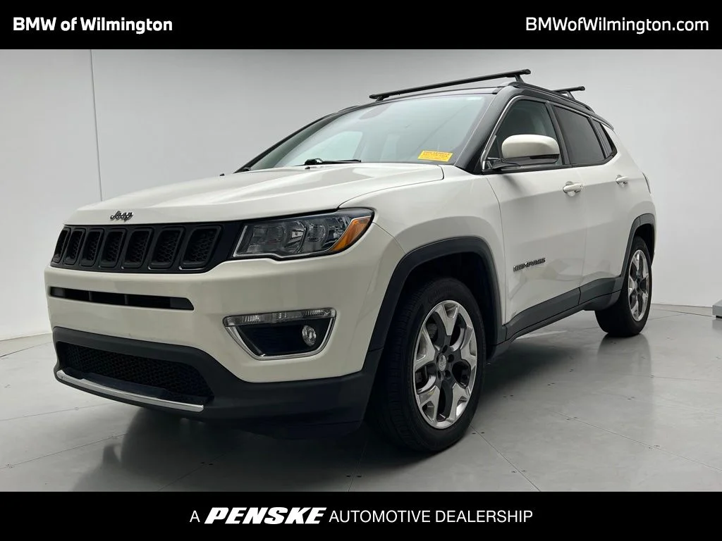 2019 Jeep Compass Limited's photo