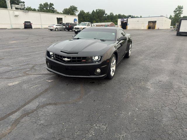 2010 Chevrolet Camaro 2SS