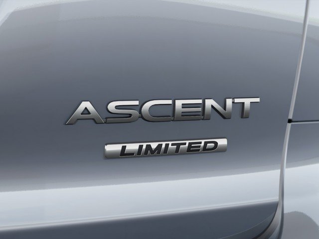 New 2026 ICE SILVER METALLIC Subaru Limited 7-Passenger image 11