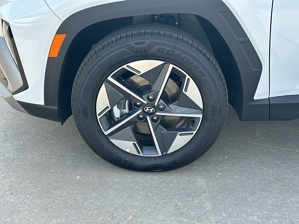 New 2026 Creamy White Pearl Hyundai SEL image 6