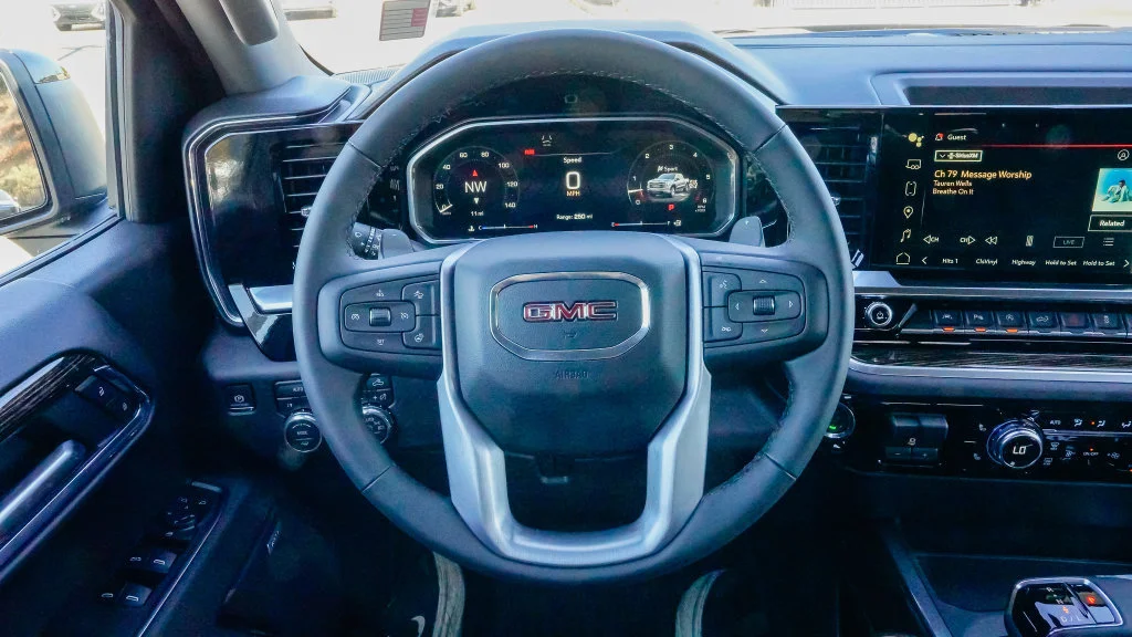 2026 GMC Sierra 1500 Elevation - Photo 20