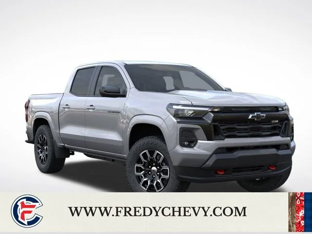 2026 Chevrolet Colorado Z71 - Photo 8