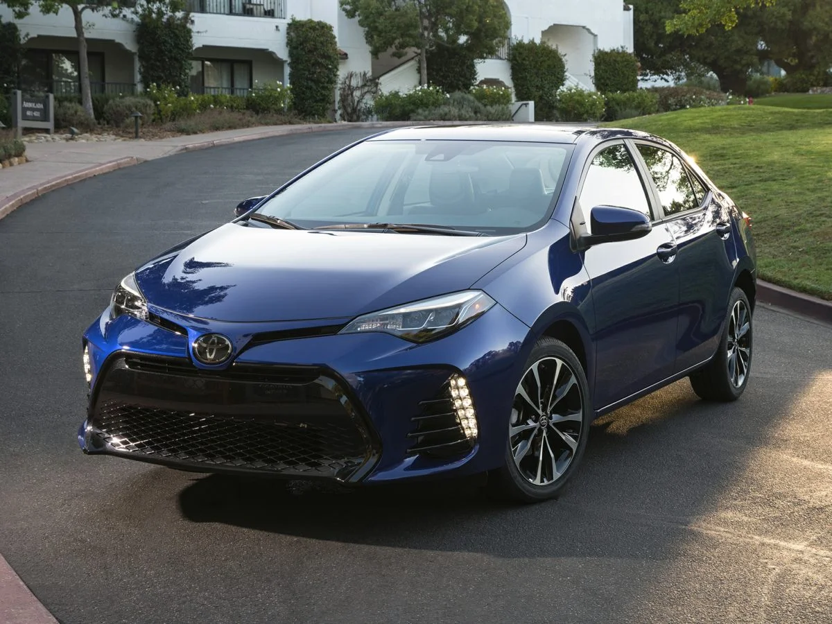 2019 Toyota Corolla