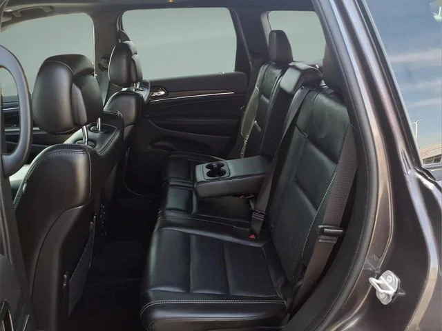 Used 2021 Gray Jeep Limited image 25