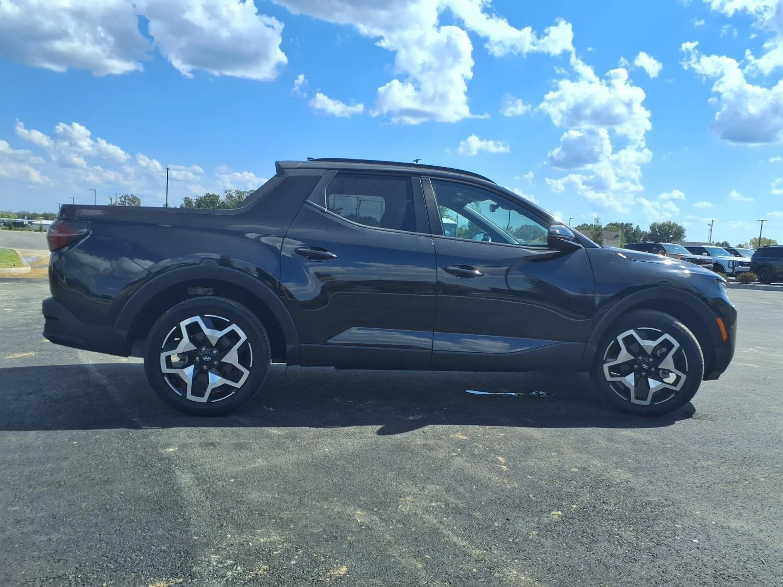 2023 Hyundai Santa Cruz Limited - Photo 32