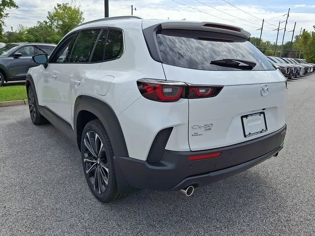 New 2026 Beige Mazda 2.5 S Premium image 3