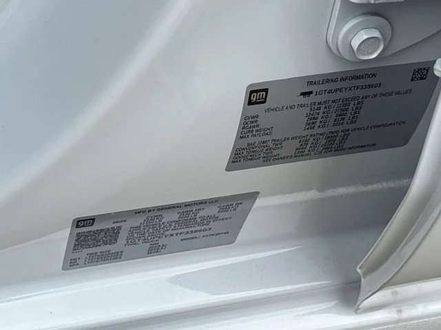 2026 GMC Sierra 2500HD AT4 - Photo 23