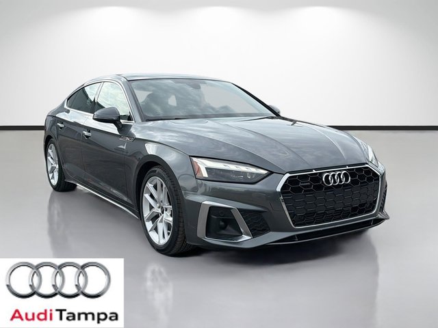 2024 Audi A5 Sportback S line Premium