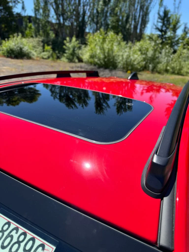New 2026 PURE RED Subaru Limited Hybrid image 84