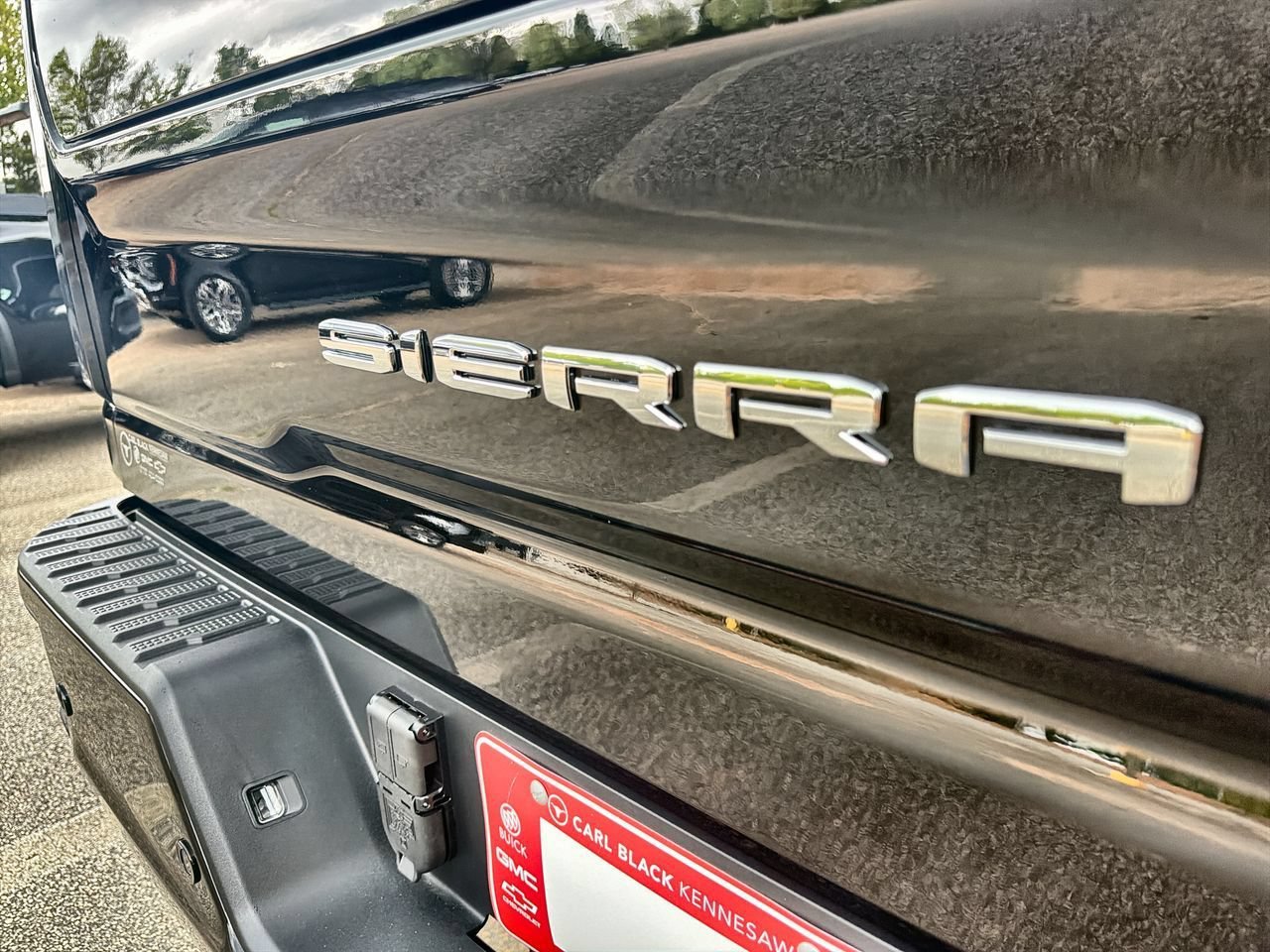New 2026 Onyx Black GMC AT4X image 27