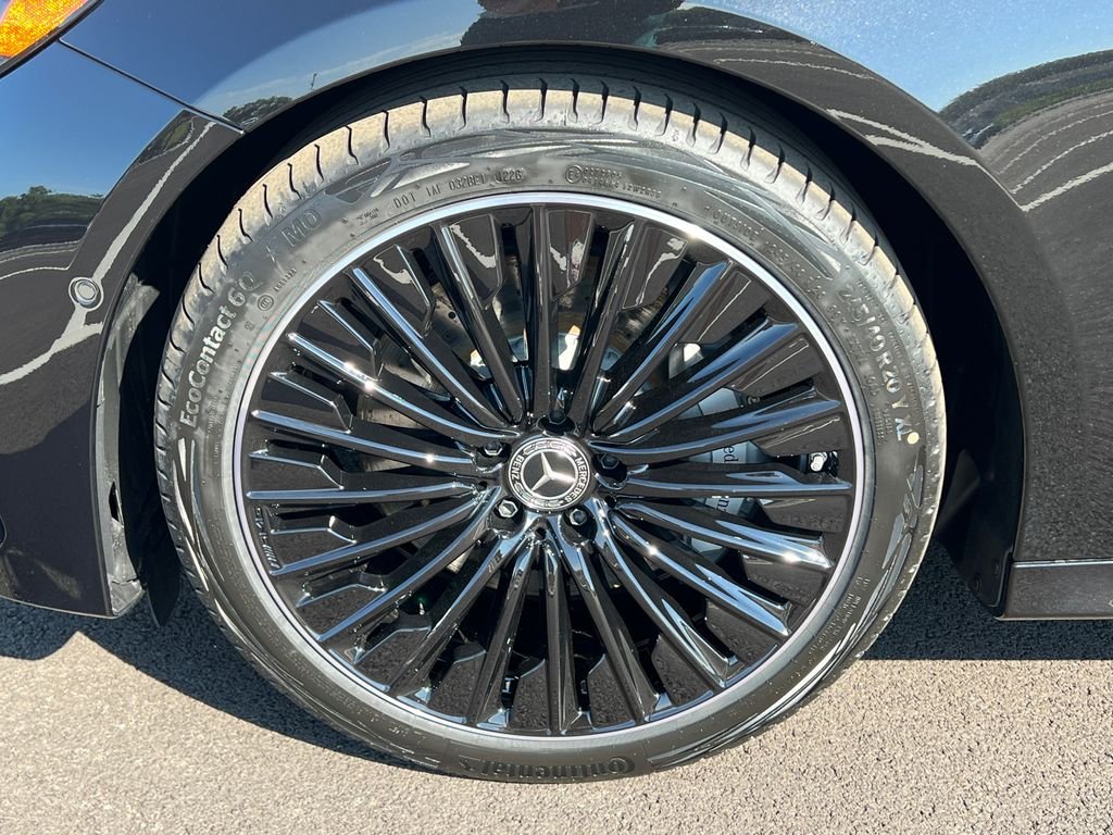 New 2027 Obsidian Black Metallic Mercedes-Benz E 450 image 31