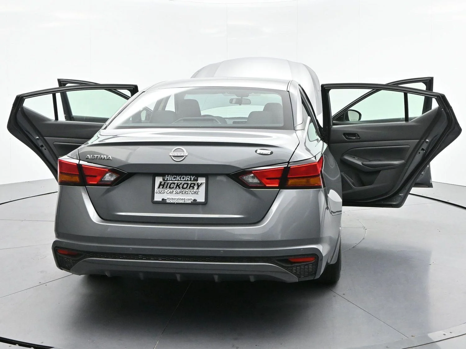 Used 2024 Gun Metallic Nissan 2.5 S image 37